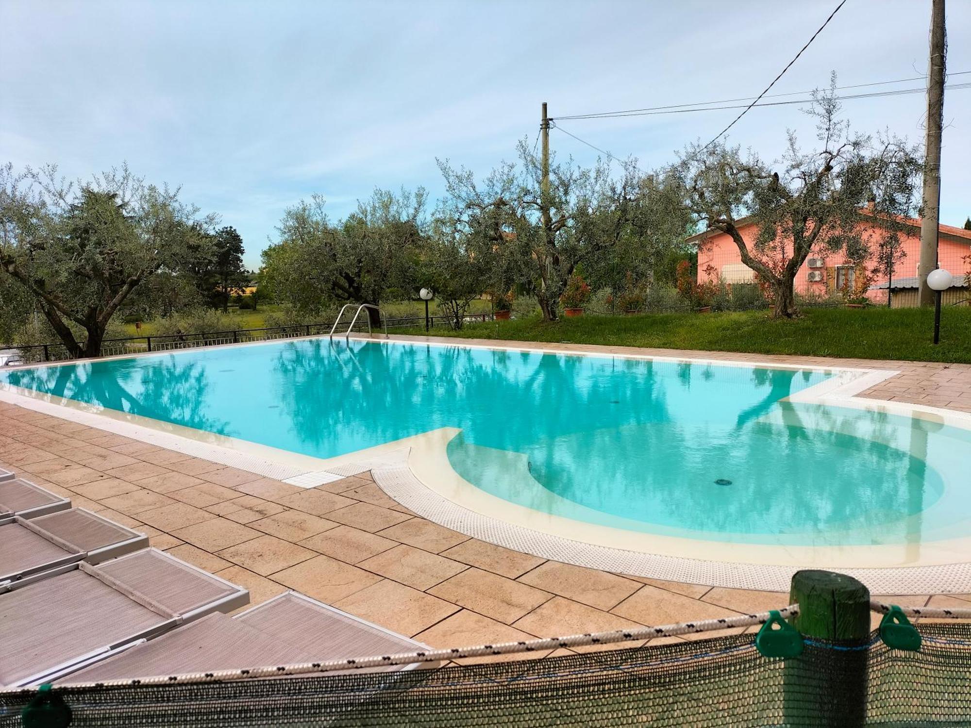 Hotel La Rama Lazise Exteriér fotografie