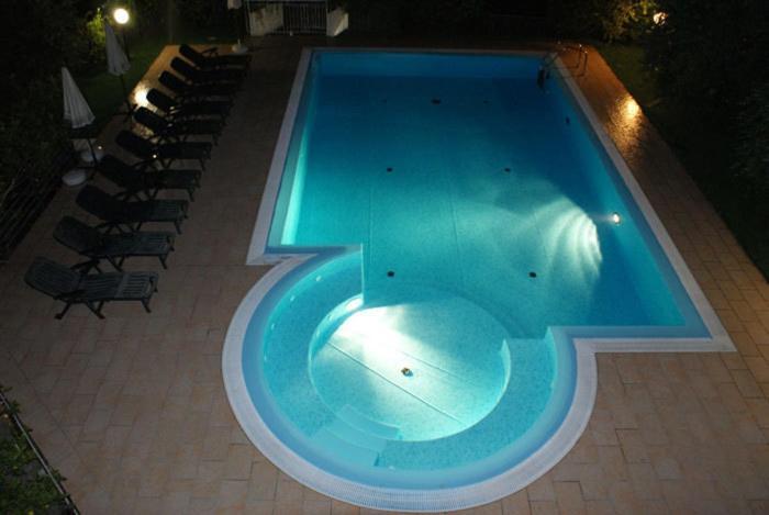 Hotel La Rama Lazise Exteriér fotografie