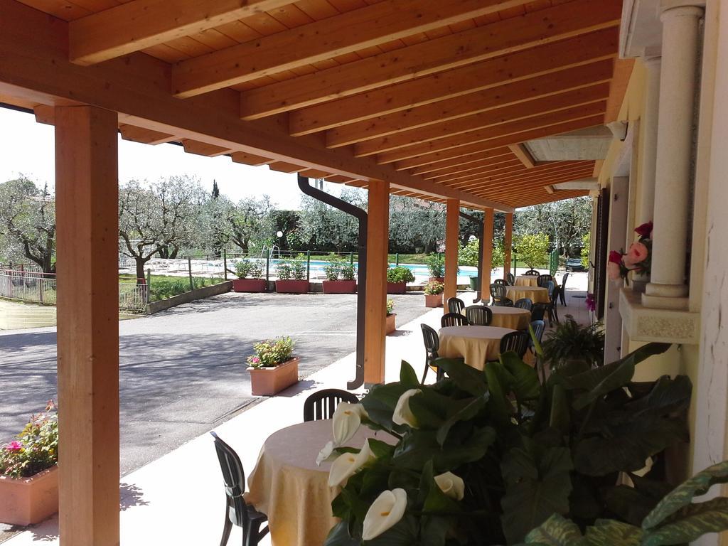 Hotel La Rama Lazise Exteriér fotografie