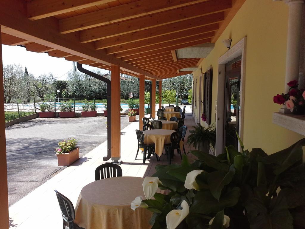 Hotel La Rama Lazise Exteriér fotografie