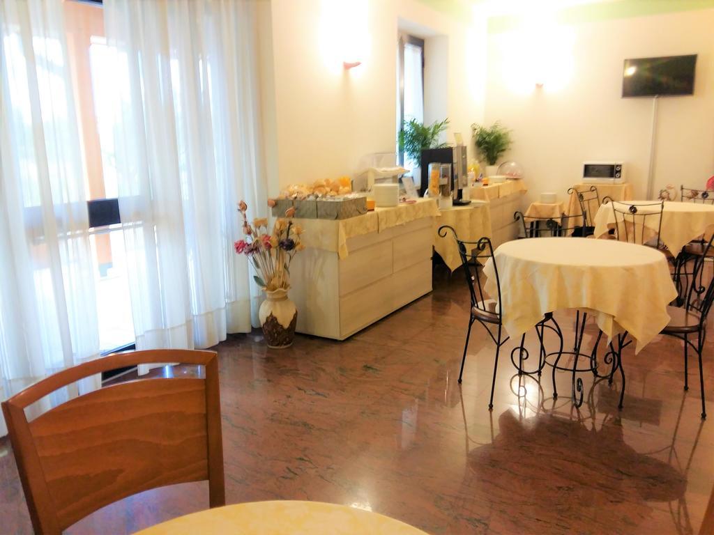 Hotel La Rama Lazise Exteriér fotografie