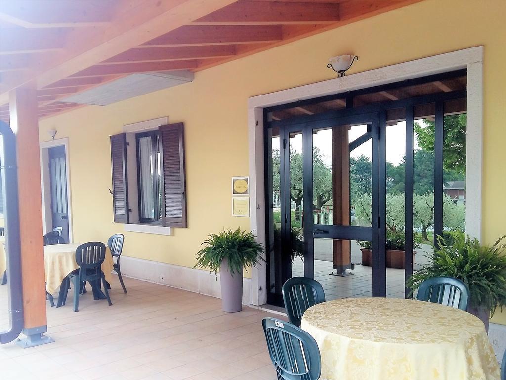 Hotel La Rama Lazise Exteriér fotografie