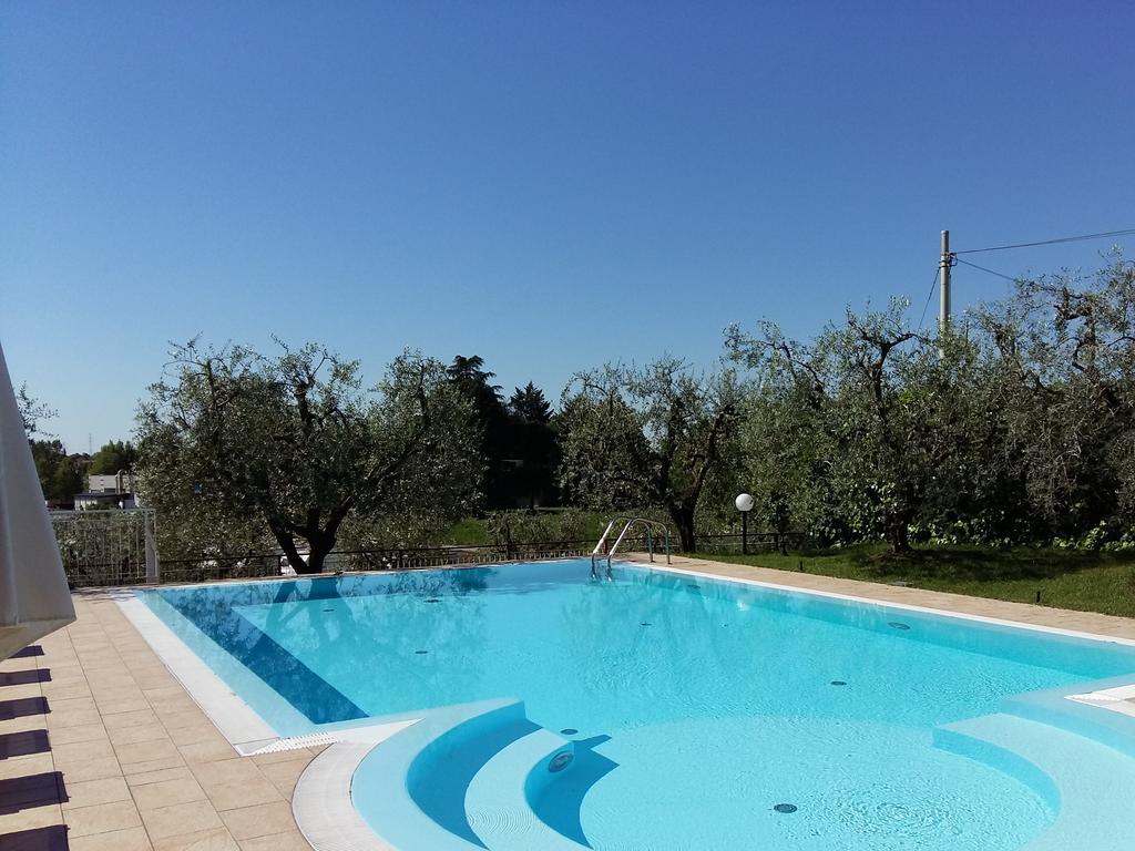 Hotel La Rama Lazise Exteriér fotografie