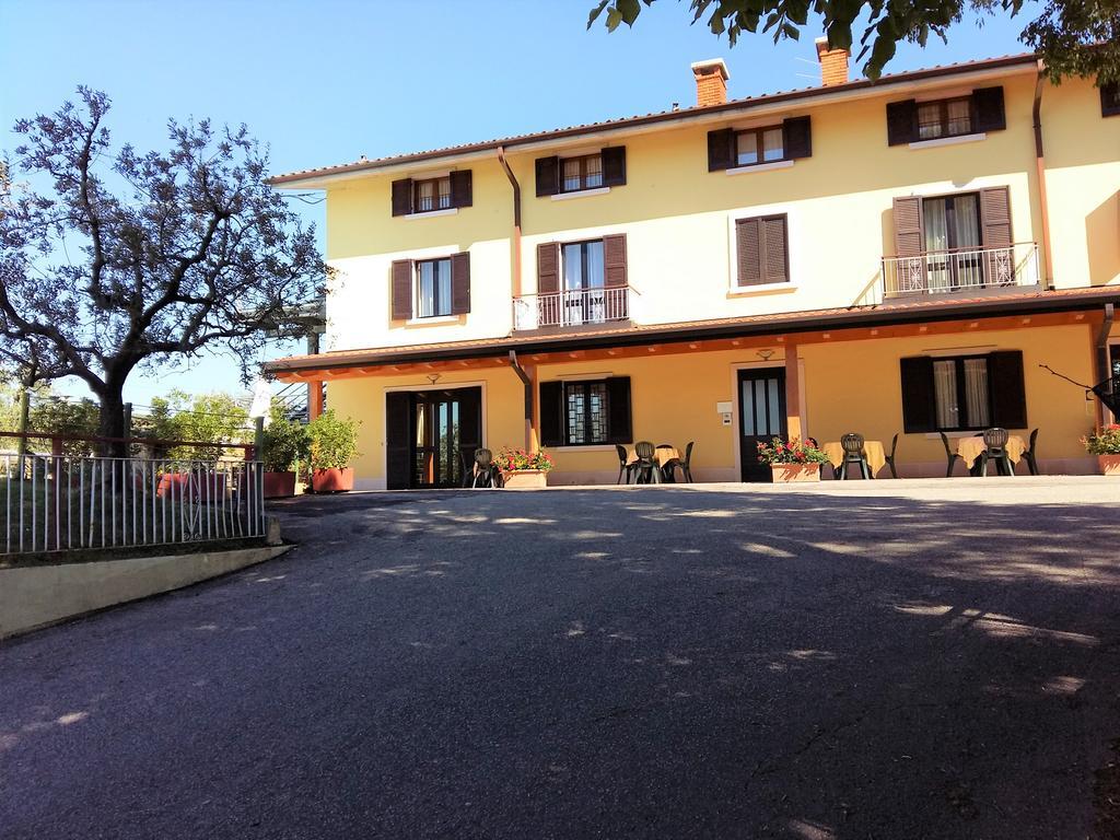 Hotel La Rama Lazise Exteriér fotografie