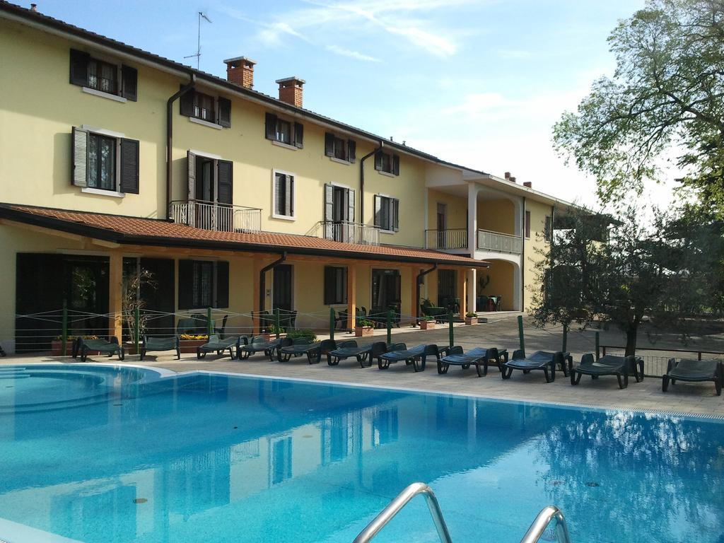 Hotel La Rama Lazise Exteriér fotografie